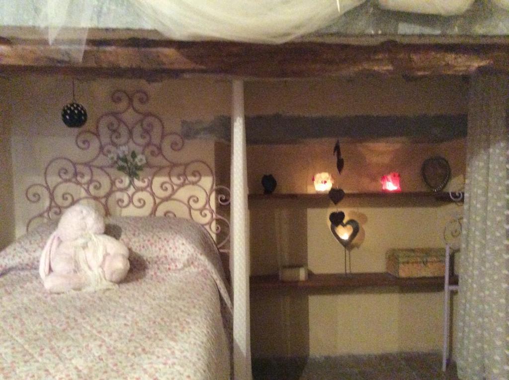 La Casa Del Cuore Stazzema ภายนอก รูปภาพ