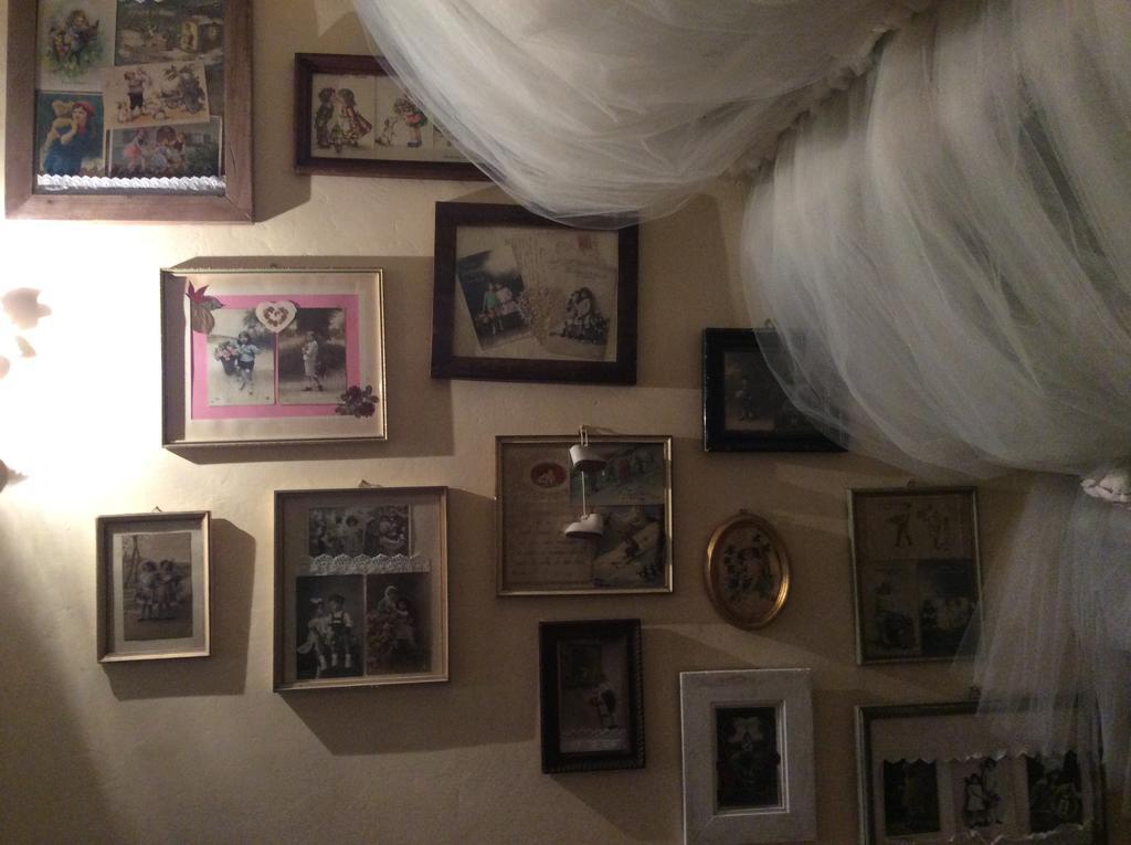 La Casa Del Cuore Stazzema ภายนอก รูปภาพ