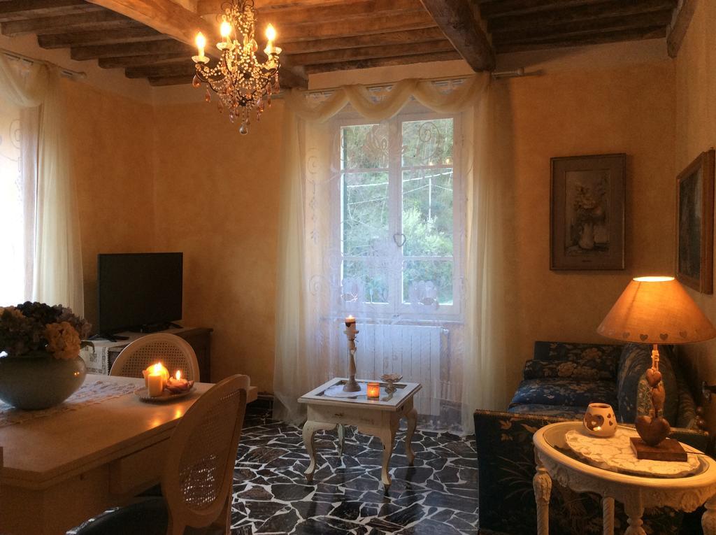 La Casa Del Cuore Stazzema ภายนอก รูปภาพ