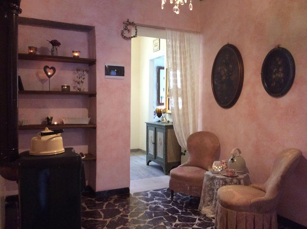 La Casa Del Cuore Stazzema ภายนอก รูปภาพ