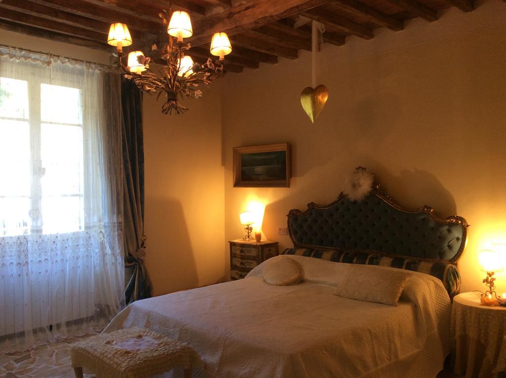 La Casa Del Cuore Stazzema ภายนอก รูปภาพ