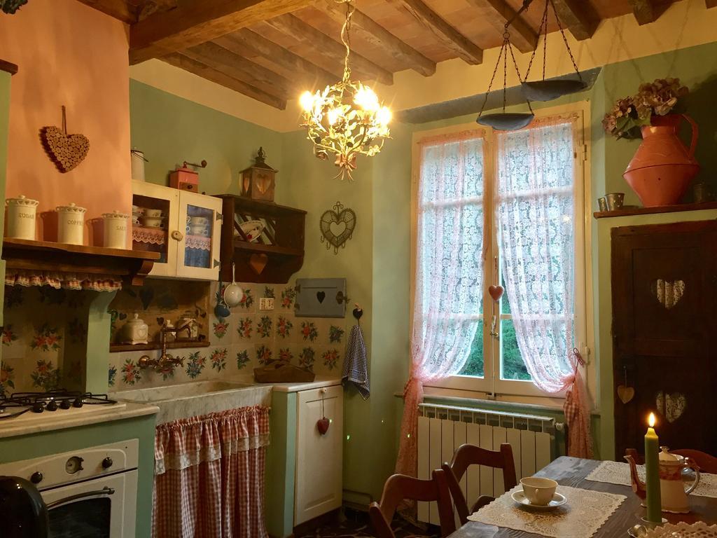 La Casa Del Cuore Stazzema ภายนอก รูปภาพ