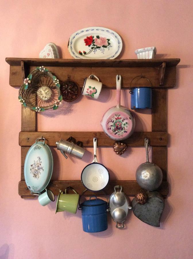La Casa Del Cuore Stazzema ภายนอก รูปภาพ