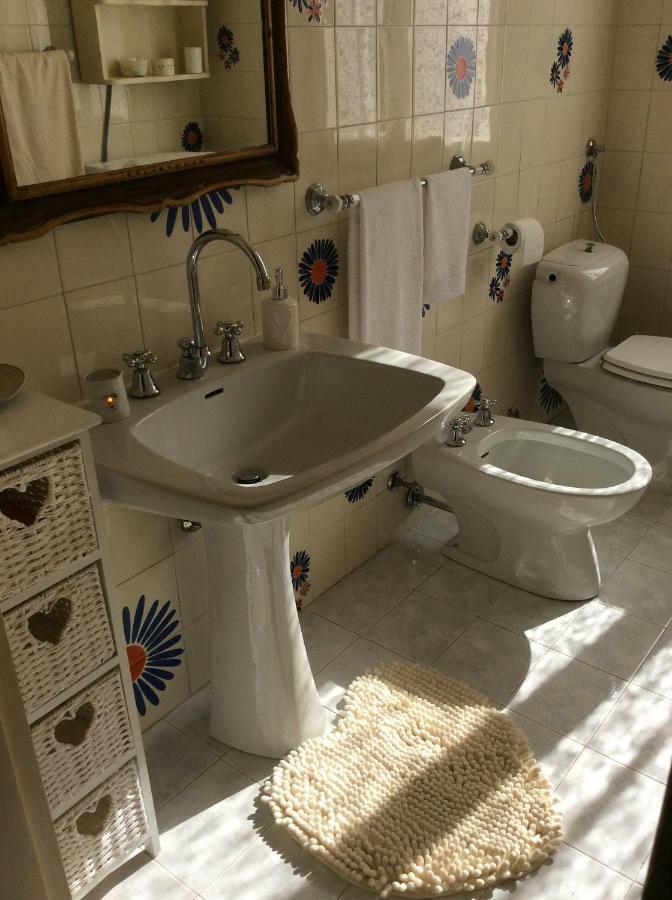 La Casa Del Cuore Stazzema ภายนอก รูปภาพ