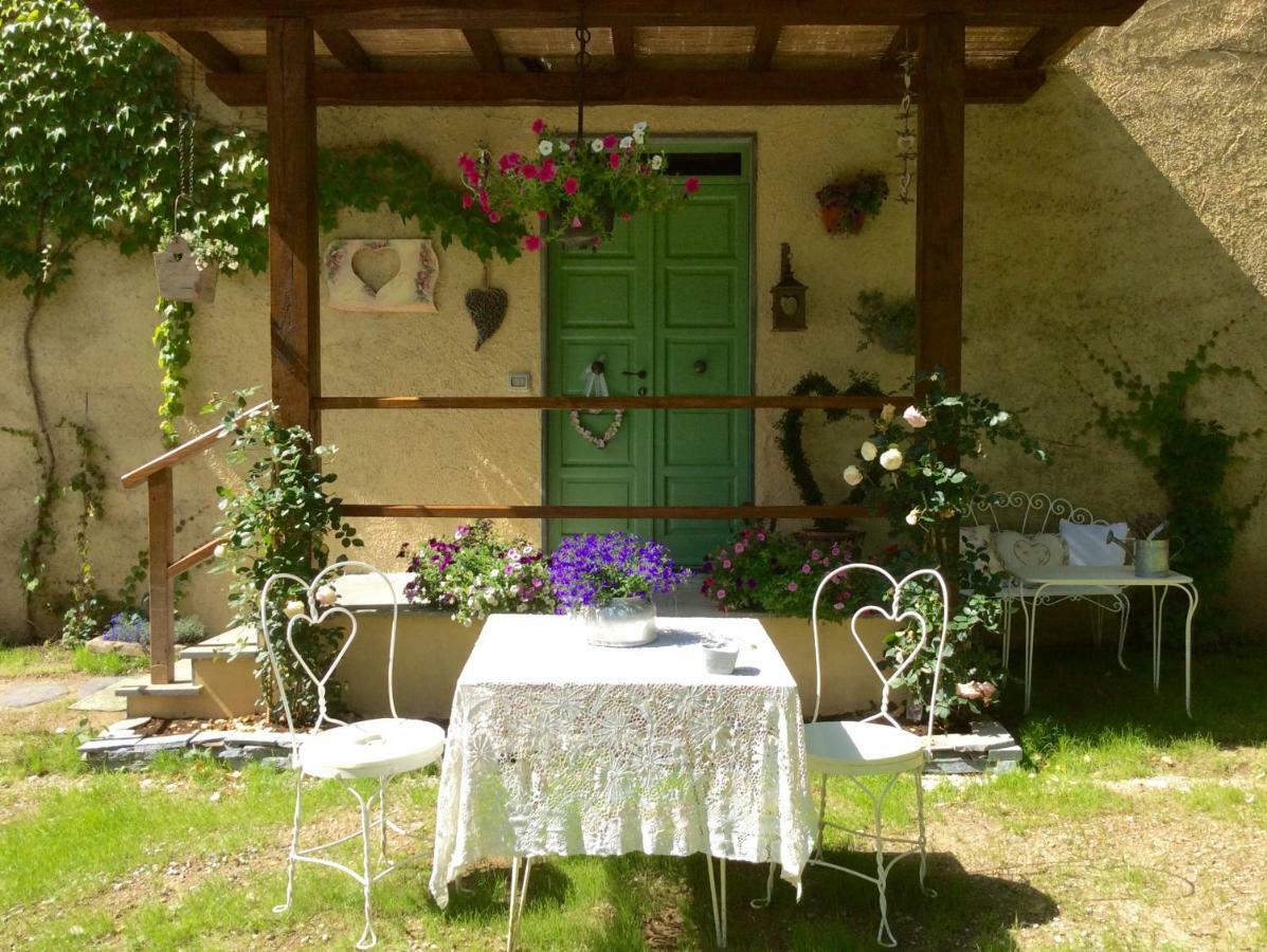 La Casa Del Cuore Stazzema ภายนอก รูปภาพ