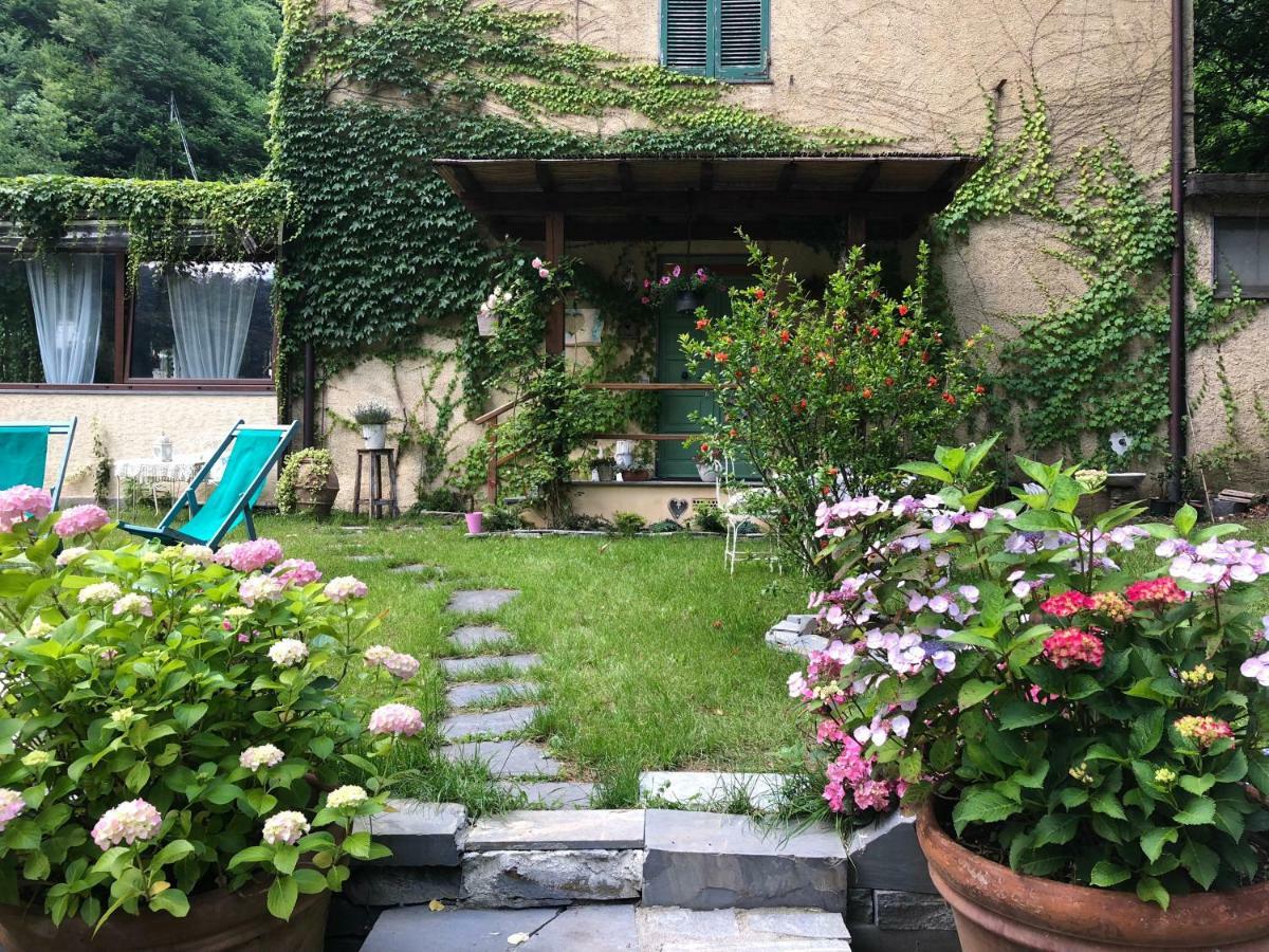 La Casa Del Cuore Stazzema ภายนอก รูปภาพ
