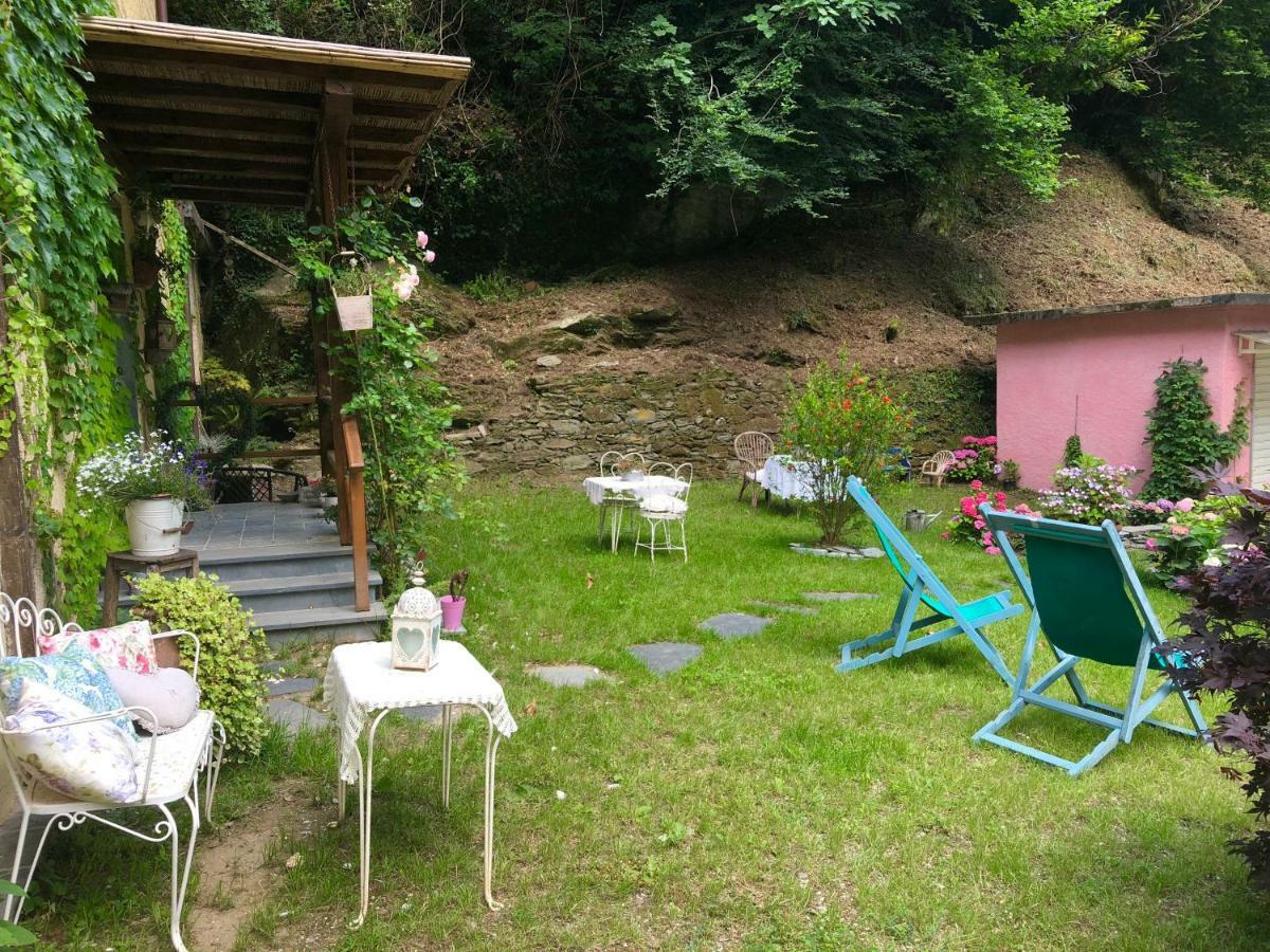 La Casa Del Cuore Stazzema ภายนอก รูปภาพ